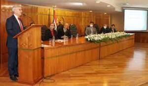 Magistrados paraguayos participarán de la reunión anual de la UIM - Judiciales.net