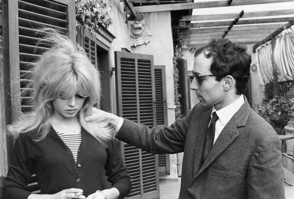 Diario HOY | Murió el gigante del cine francés Jean-Luc Godard