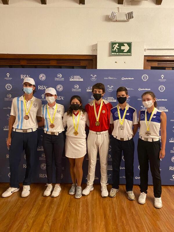 Campeonato Sudamericano Pre Juvenil de Golf se realizará en Paraguay - .::Agencia IP::.