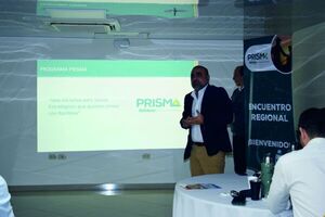 Primer Encuentro Regional Prisma de Rainbow en Paraguay. Experiencias y conocimientos para soluciones sustentables.