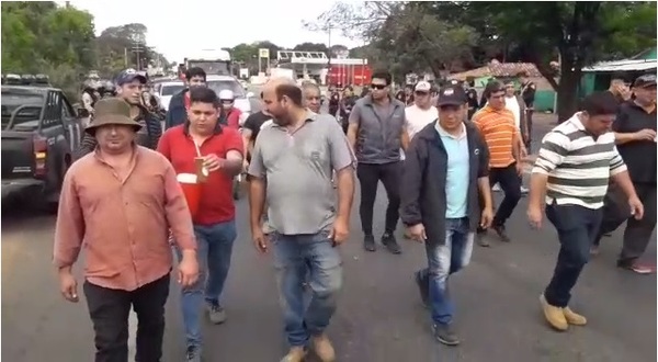 Confirman cierre total de Acceso Sur a la altura del desvío a San Antonio | 1000 Noticias