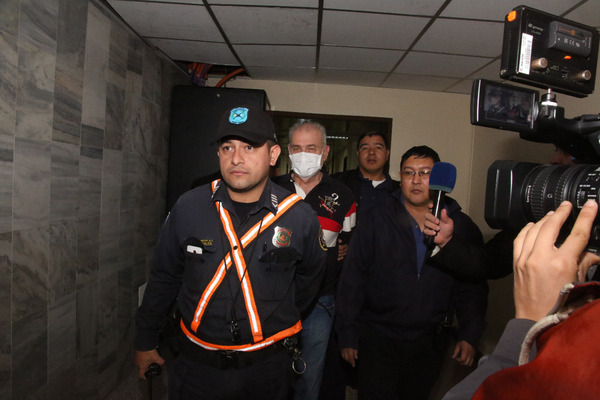 Juez eleva a juicio oral otra causa de Ramón González Daher - PDS RADIO