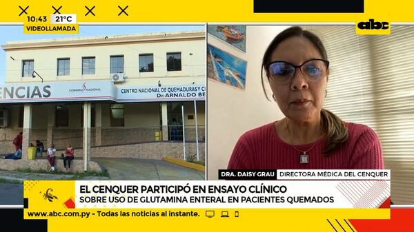 El Cenquer participó en ensayo clínico - ABC Noticias - ABC Color