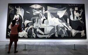 Movilización artística “sin precedentes” para los 50 años de la muerte de  Picasso - Artes Plásticas - ABC Color