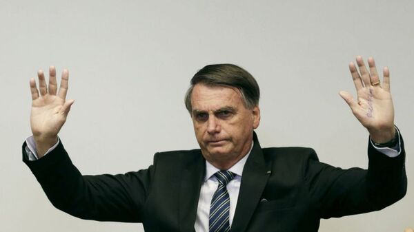 Bolsonaro está dispuesto a dejar la política si pierde las elecciones con Lula - .::Agencia IP::.