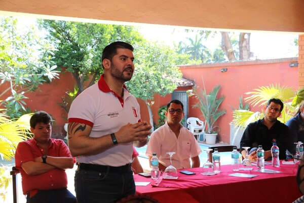 Nenecho: “Pretenden ocultar desidia del Gobierno atacando mi gestión” - ADN Digital