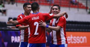 Paraguay, lista para enfrentar a la selección campeona del mundo
