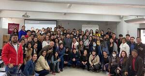 La Nación / Promueven talleres