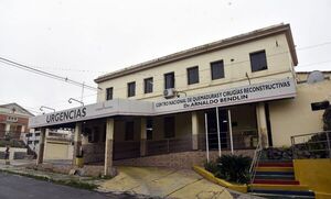 Paraguay participó en ensayo clínico internacional sobre tratamiento con glutamina a quemados - Nacionales - ABC Color