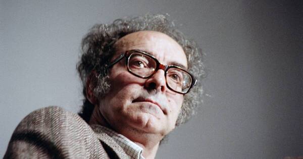 La Nación / Fallece Jean-Luc Godard, gigante del cine francés