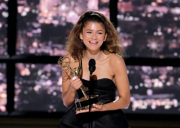 Estos son todos los ganadores de los Premios Emmy 2022 - Megacadena — Últimas Noticias de Paraguay