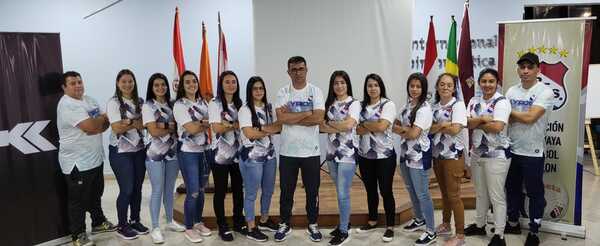 Diario HOY | En marcha el operativo de la albirroja femenina mundialista 