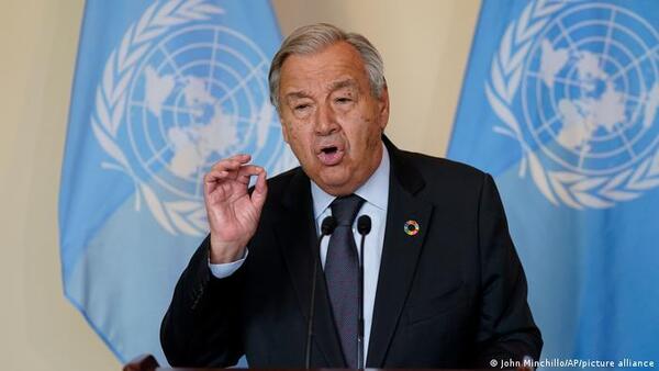 ONU critica "la adicción de la humanidad a los combustibles fósiles" - El Trueno