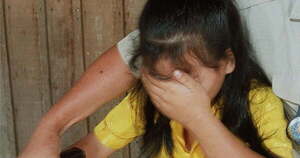 Niña de 11 años queda embarazada por segunda vez tras ser violada de nuevo - Noticiero Paraguay