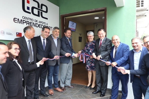 Habilitan el primer Centro de Apoyo al Emprendedor
