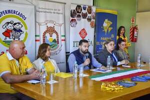 Con apoyo de la Gobernación de Itapúa, lanzan concurso "Coloreando el mundo mágico"
