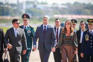 Mario Abdo Benítez intervendrá por última vez en la Asamblea de la ONU el 20 de septiembre - .::Agencia IP::.