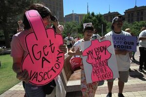 Senador republicano propone una ley para restringir el aborto en todo EE.UU. - Mundo - ABC Color