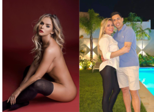 Gaby Wolscham contra Dahiana y Blás Riveros: “Que use forro y ya”