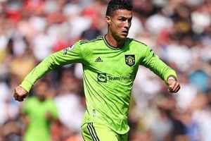 CR7 rechazó una “montaña de dinero” para seguir en el United, aseguran - La Prensa Futbolera