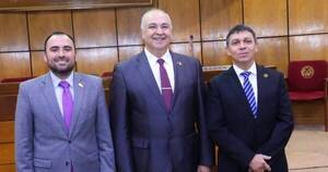 La Nación / Decanos informan designación de Gustavo Miranda para Consejo de la Magistratura