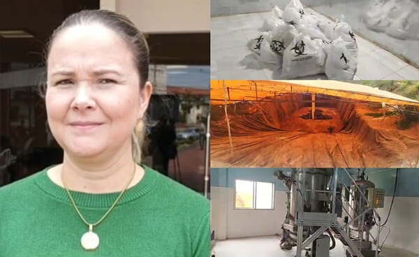 Dr. Alder Mendoza echa por tierra denuncias de la Concejal Rosana Bogado - Noticiero Paraguay