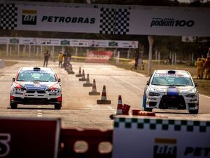 La Revancha: 32 autos a dos días del cierre de inscripciones - ABC Motor 360 - ABC Color