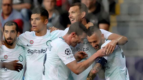 El Inter recupera sensaciones en República Checa