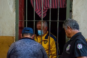 Expulsan de la ANR a Ramón Daher y su hijo, presos en Tacumbú - Unicanal