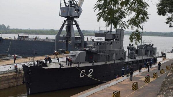 Víctima de agresión en la Armada Paraguaya denuncia supuestas amenazas