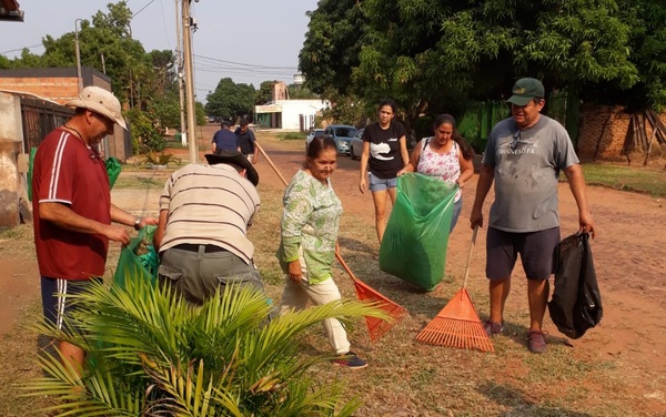 Diario HOY | Promueven la cooperación y participación ciudadana a través del vecinalismo