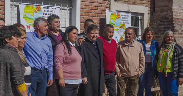 La Nación / Euclides Acevedo dice que garantizará condiciones de vida de paraguayos en el exterior