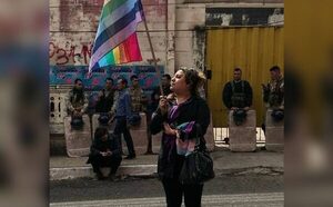 Activista LGTBI+ pide que se respeten sus derechos y no exige privilegios - Megacadena — Últimas Noticias de Paraguay