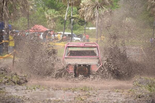 La penúltima carrera del Todoterreno 4x4 será en Ybycuí - ABC Motor 360 - ABC Color