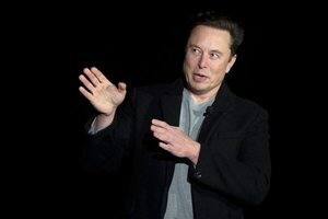 Accionistas de Twitter aprueban la venta a Musk