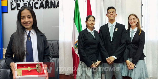 ELIGIERON A LAS AUTORIDADES JUVENILES DE ENCARNACIÓN