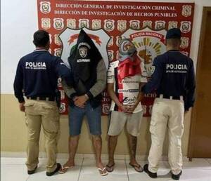 Crónica / ¡Ñandejara! La fiscalía imputó a Jesús por ser ndajeko "pirata del asfalto"