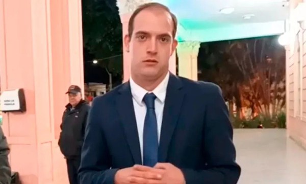 "Llamativo silencio cómplice del intendente y concejales ante amenaza de muerte a periodista por parte de empresario español" - OviedoPress