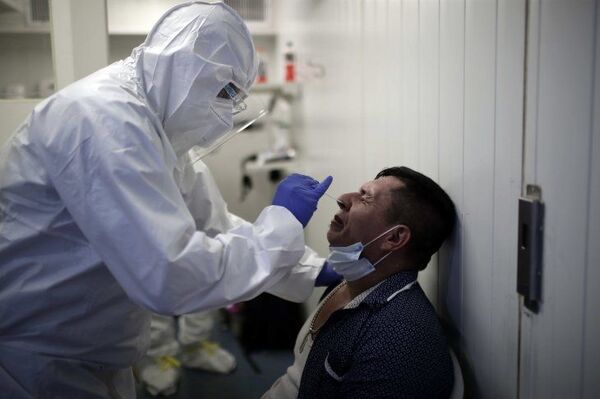 Consultas aumentaron en un 100% de casos respiratorios en Central | 1000 Noticias