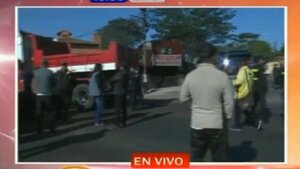 Combustible: «Gobierno no puede bajar G. 1500, es imposible», dice Ministro del Interior | Noticias Paraguay