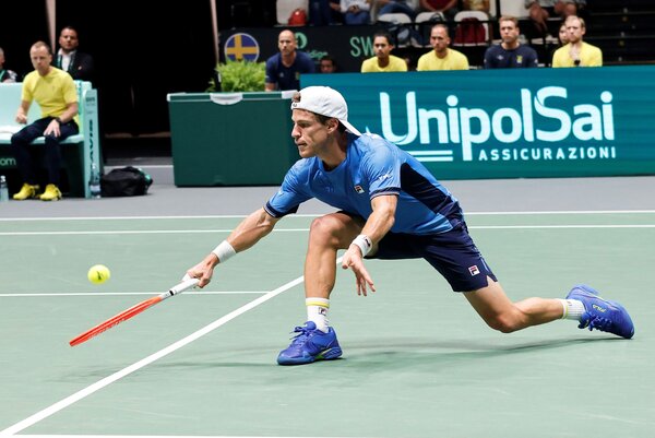 Diario HOY | Suecia sorprende a Argentina en las Finales de la Copa Davis