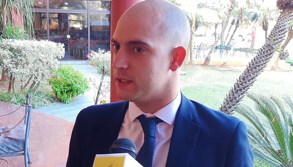 El audio del “español” que supuestamente pagó para matar a un periodista de Villarrica - Noticiero Paraguay