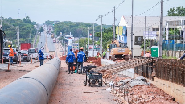 Tres Bocas: instan a comerciantes afectados por obras a reunir documentaciones para el cobro de compensaciones - .::Agencia IP::.