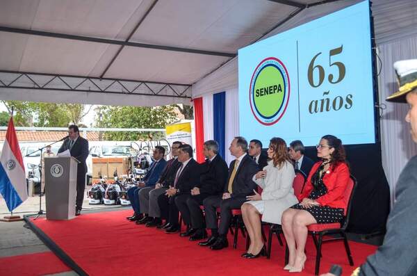 SENEPA CUMPLE 65 AÑOS DE VIGENCIA CON GRANDES DESAFÍOS