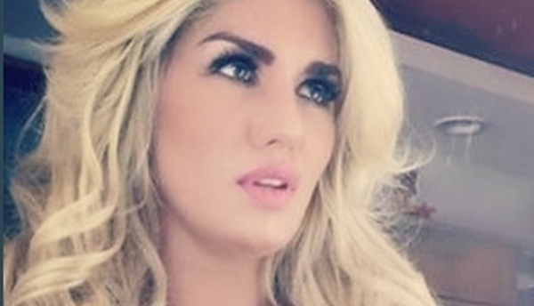 Lilian rompió el silencio tras rumor de que "acuchilló" a su esposo - Teleshow