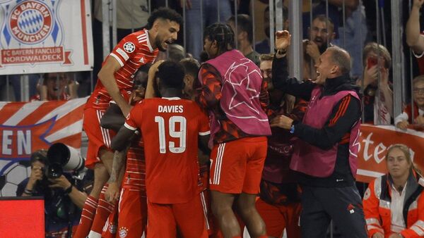 Bayern Múnich propina un cachetazo al Barcelona