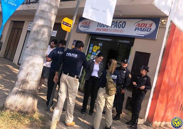Cuatro asaltos en menos de 24 horas en Luque •