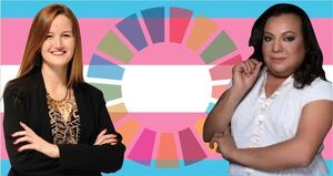 ¿Soledad Núñez apoya la agenda trans?