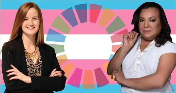 ¿Soledad Núñez apoya la agenda trans?