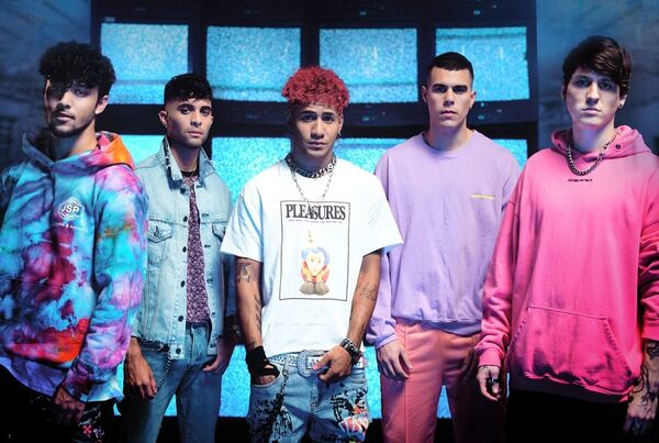 Cnco sorprende con su nuevo álbum “Xoxo”